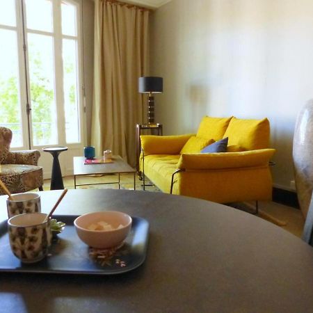 Appartement Elegant Et Confortable Au Coeur De Vichy, Pres De L'Opera Et Des Parcs Napoleon III - Fr-1-489-303 Екстериор снимка