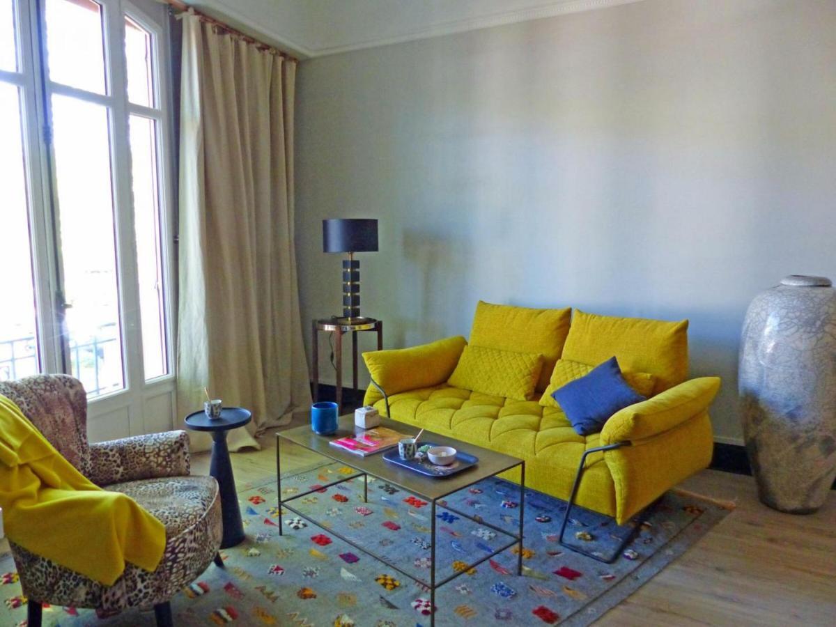 Appartement Elegant Et Confortable Au Coeur De Vichy, Pres De L'Opera Et Des Parcs Napoleon III - Fr-1-489-303 Екстериор снимка